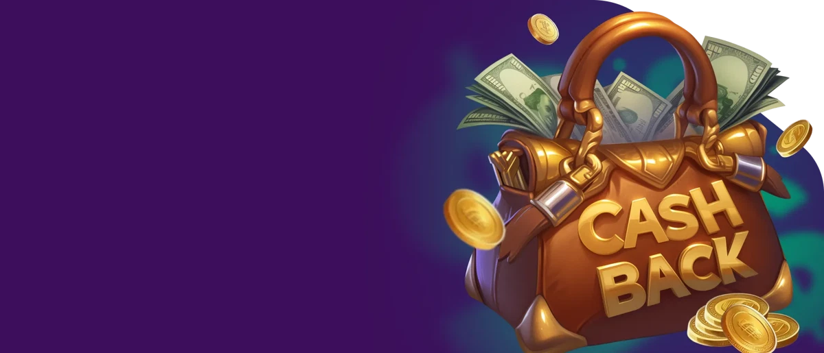 Cashback Gangstasino Česká
