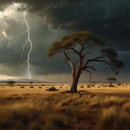 Savanna Storm Gangstasino Recenze