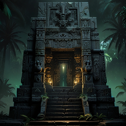 Temple of Obsidian Gangstasino Recenze