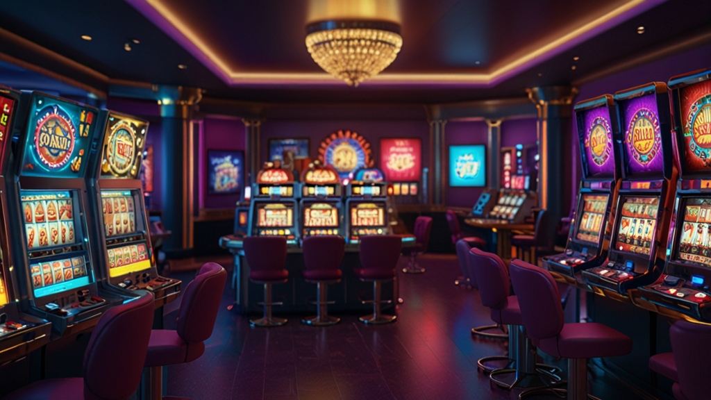 Gangstasino Online Casino