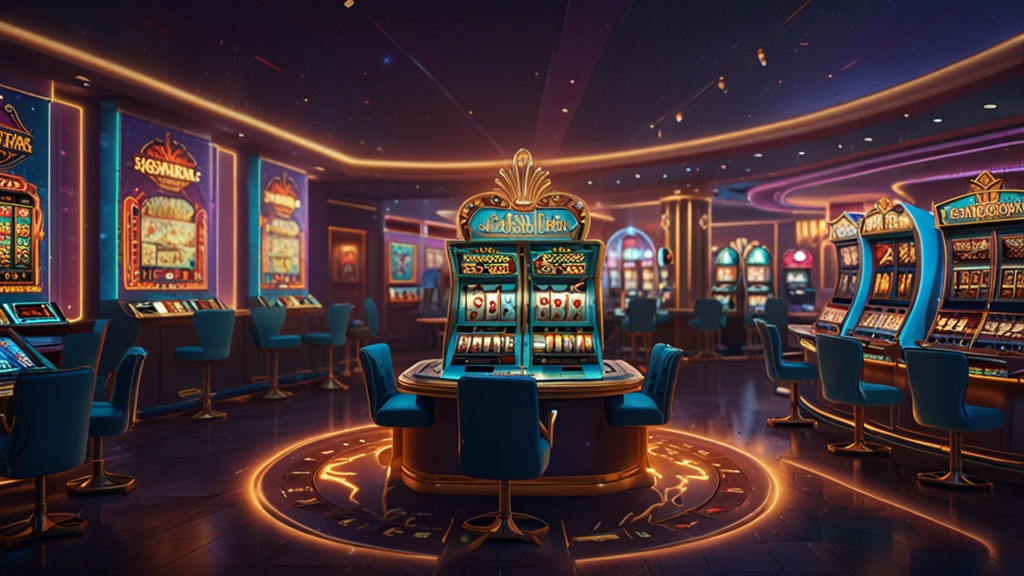 Gangstasino